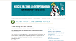 Desktop Screenshot of fewererrors.com